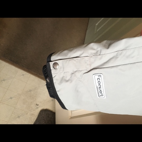 Columbia convert snow pants size small - Picture 10 of 12